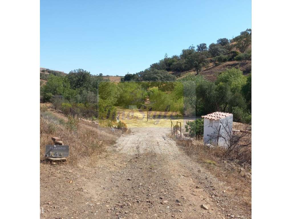 Terreno rústico em Castro Marim - Grande imagem: 2/23