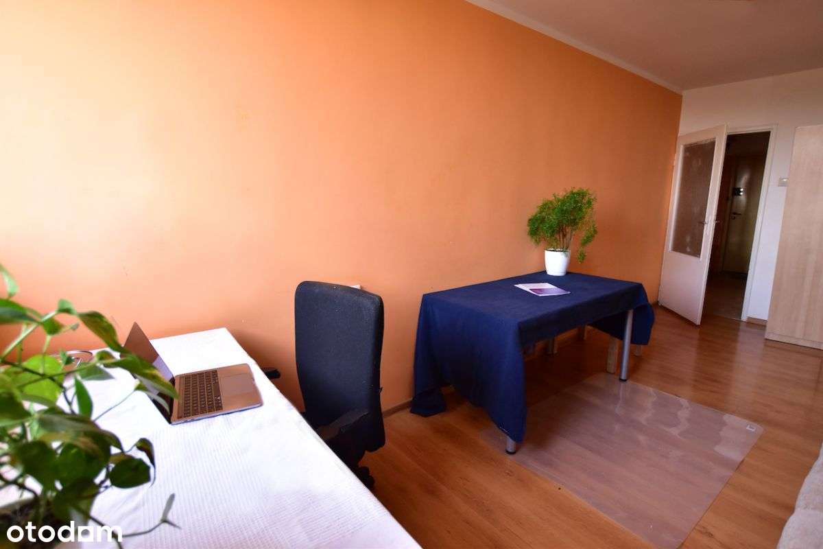 2 pokoje 48 m² przy Uniwersytecie – Bonin-5