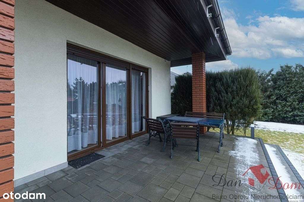 Cisza, przestrzeń i szybki dojazd dom k. Wągrowca - Pełny obrazek: 4/19