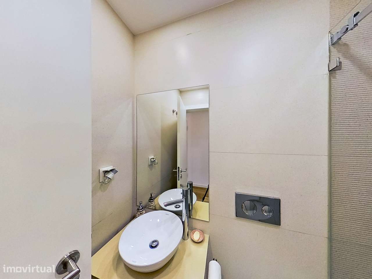 T-3 NOVO PRONTO A HABITAR, COM 2 SUÍTES, 2 VARANDAS, RESERVADO !-28