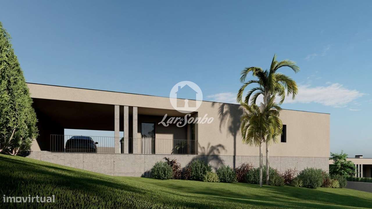 Moradia Térrea Nova T3 em Ponte de Lima-19