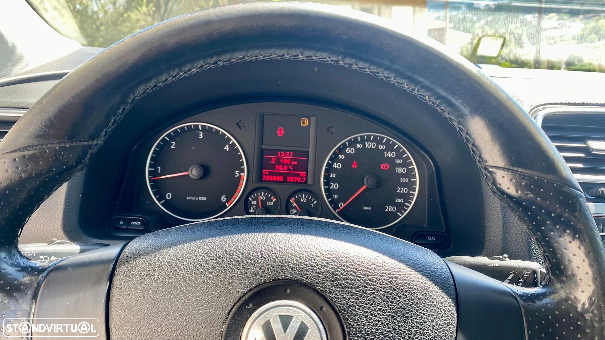 VW Scirocco 2.0 TDI - 22