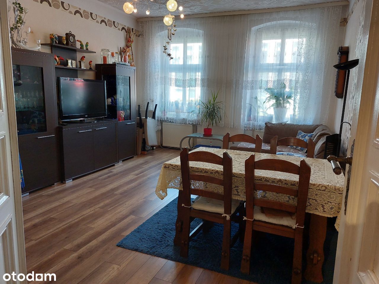 Mieszkanie, 3 pokoje, Curie-Skłodowskiej 81,36 m2