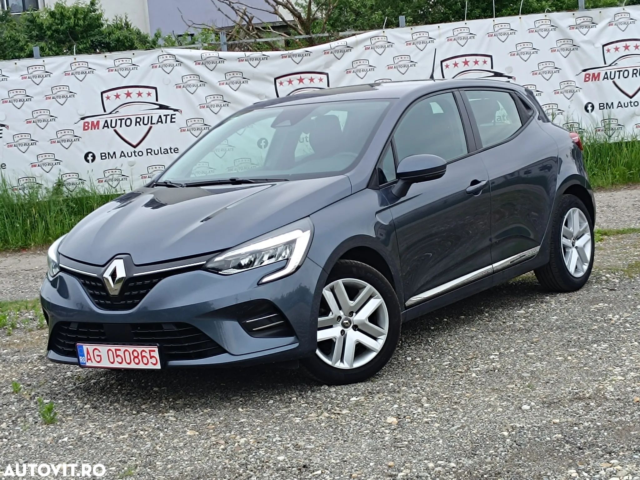 Renault Clio TCe 100 EXPERIENCE - 1