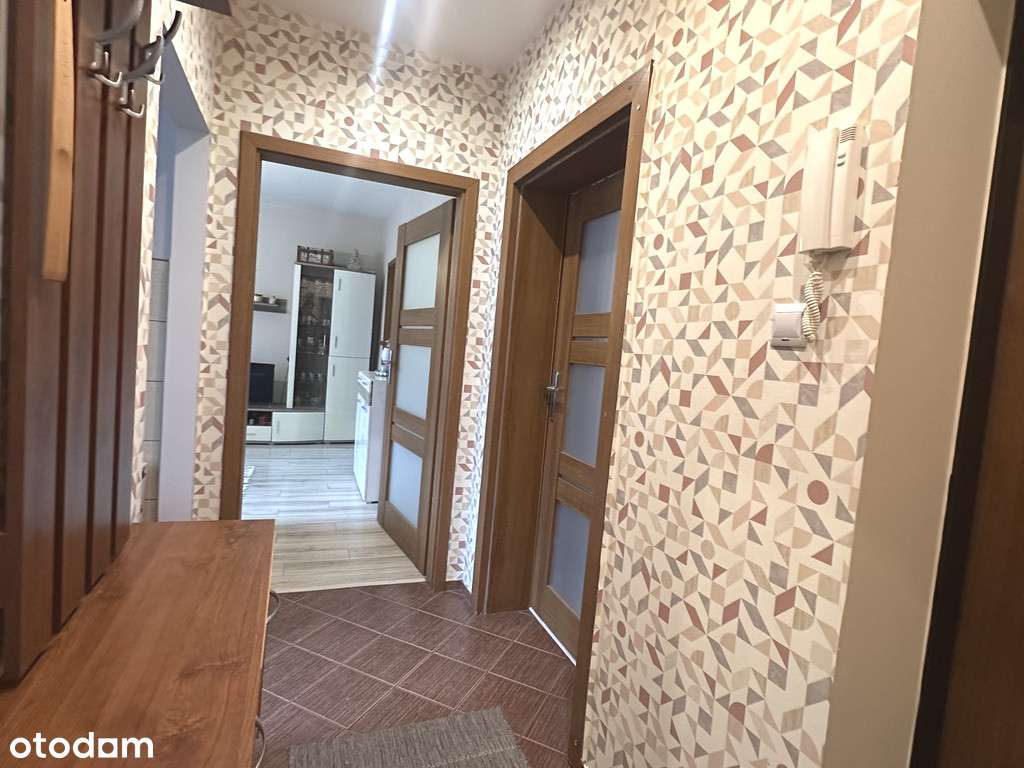 Pogodno, 3 pokoje, niski blok.-11