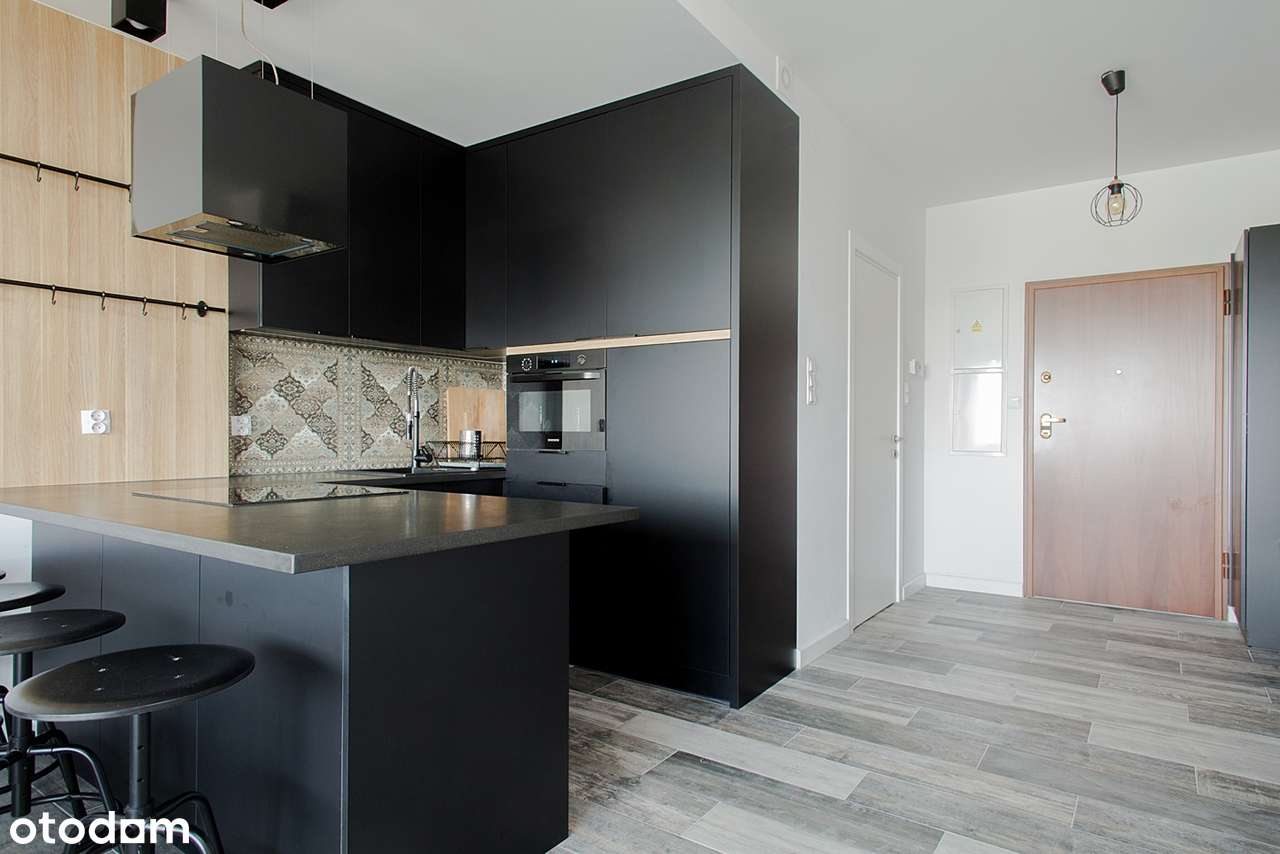 Nowoczesny Apartament Powiśle 2 pokoje - Pełny obrazek: 5/16