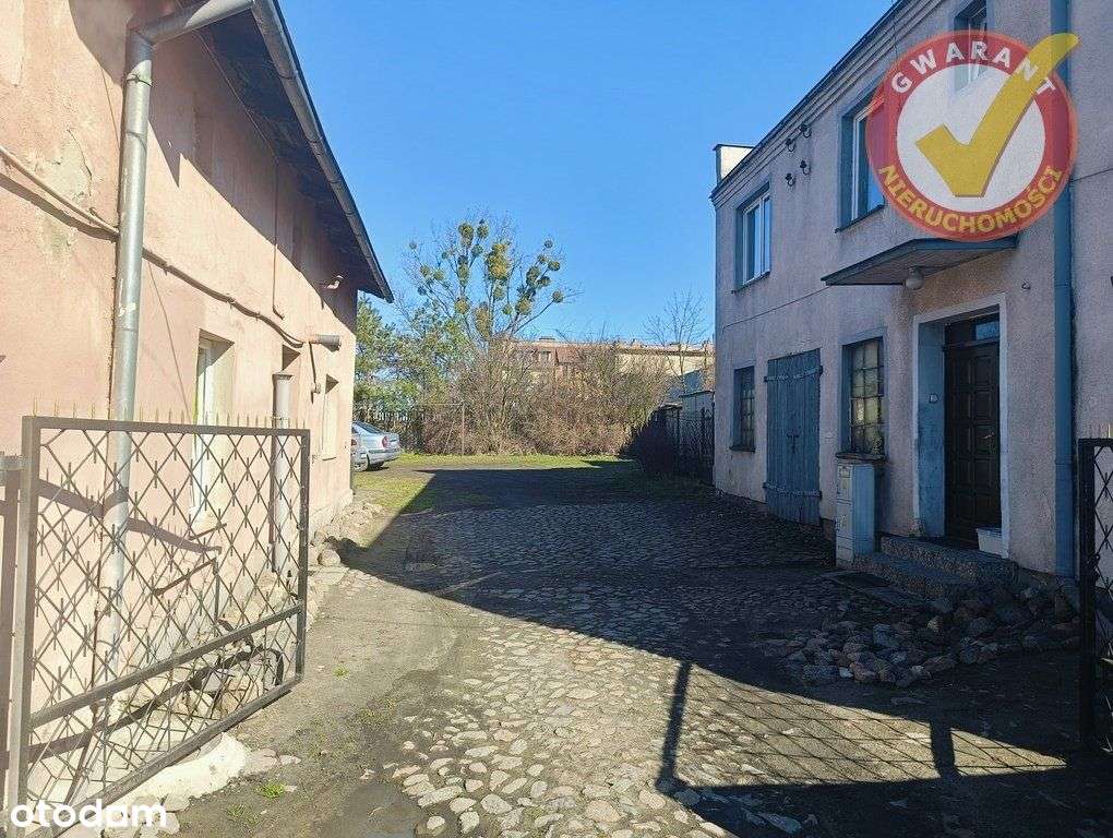 Na Sprzedaż 2 Domy + Działka W Centrum Chełmży !!! - Pełny obrazek: 4/20