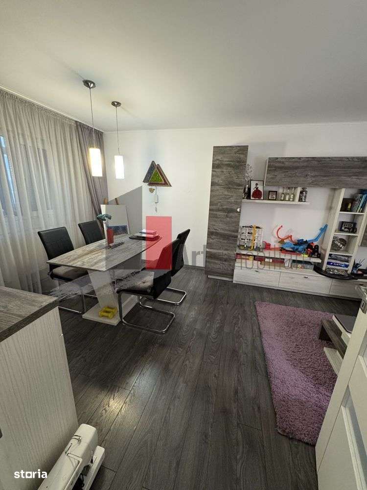 Se vinde apartament 2 camere Gorjului, centrala termica-2