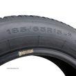 1 x DUNLOP 185/65 R15 88T WinterResponse 2 Zima 7mm - 3