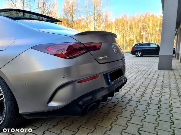 Mercedes-Benz CLA AMG 35 4-Matic 7G-DCT - 14