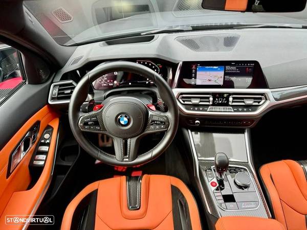 BMW M3 Competition xDrive - 18