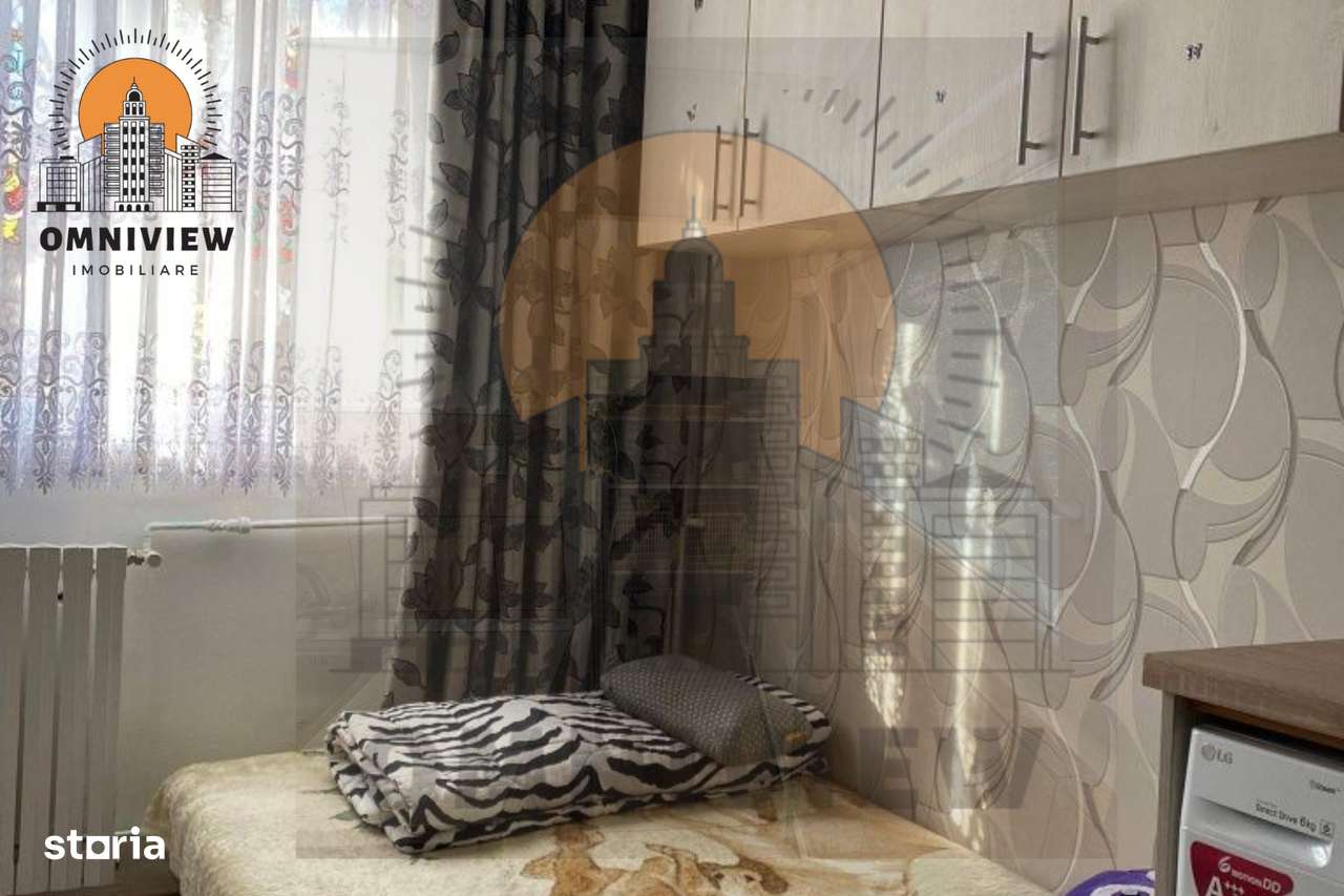 Cameră renovată, mobilată și utilată – Cartierul Florilor, Brașov - Imagine principală: 2/5