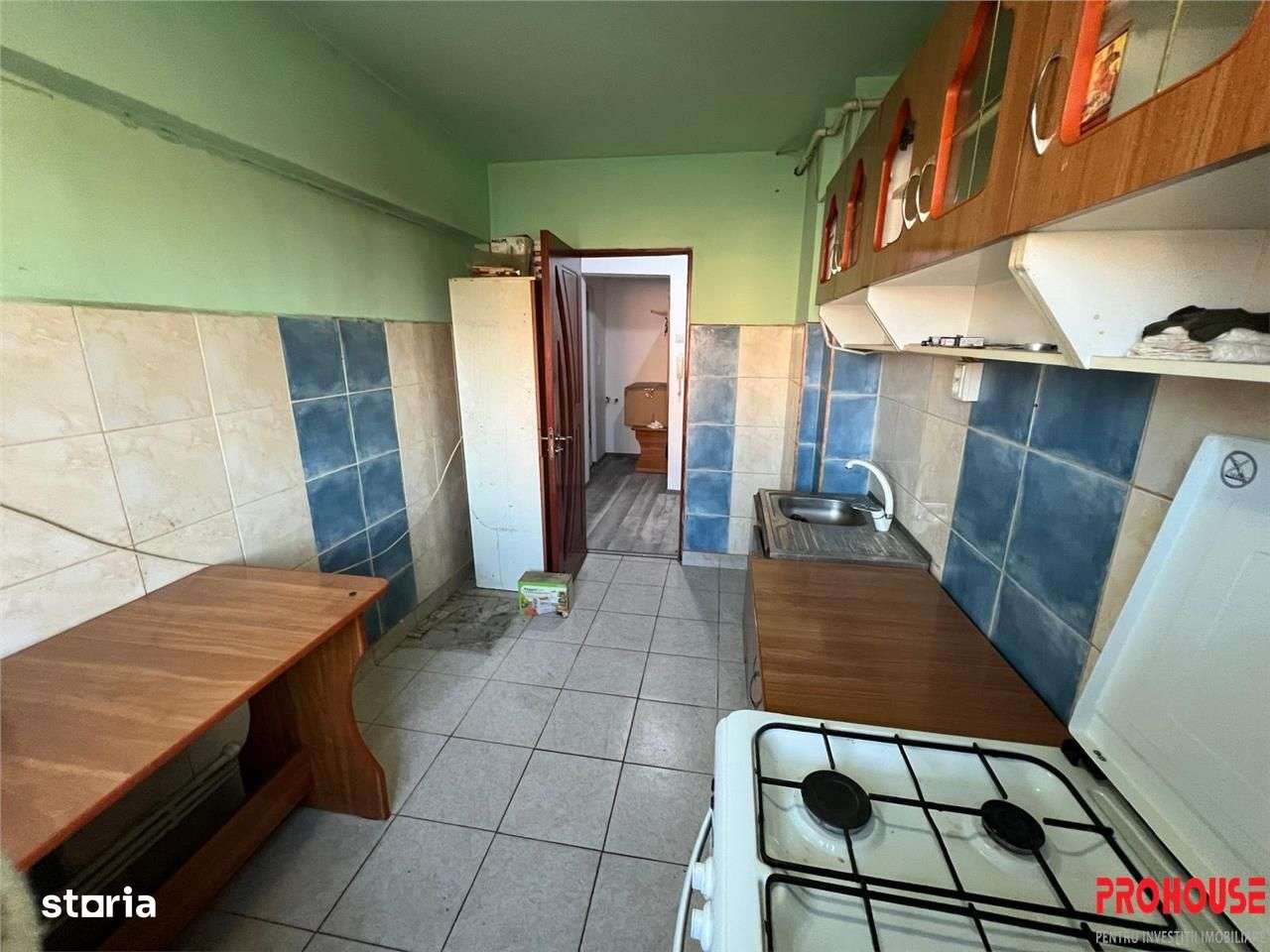 Republicii vedere stradala, etaj 4 din 7, doua camere decomandate!-5