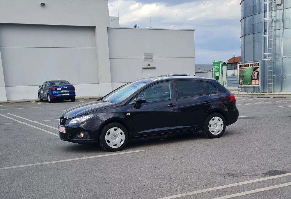 Seat Ibiza IV [2008 - 2017] 1.4 16V Copa 2011