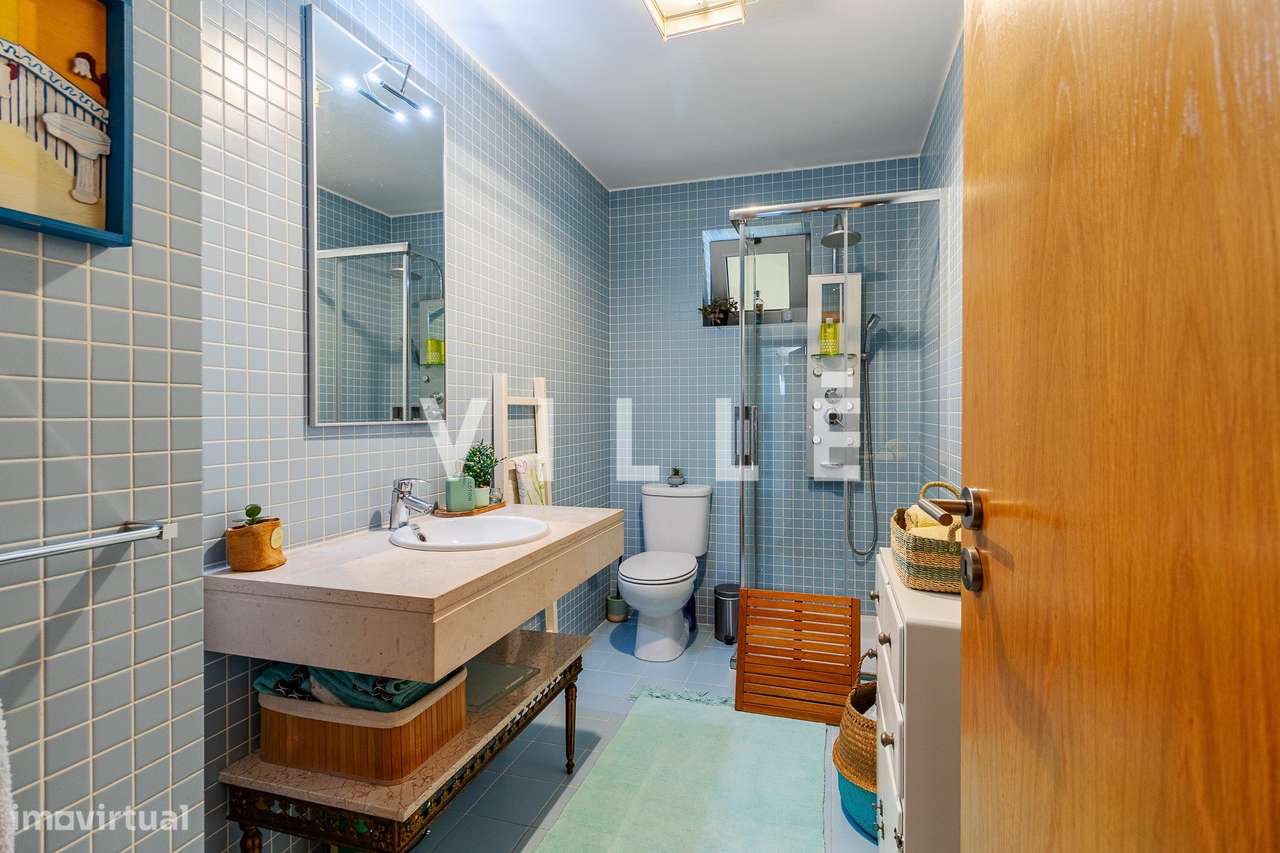 Apartamento T3 Venda em São Bernardo,Aveiro-23