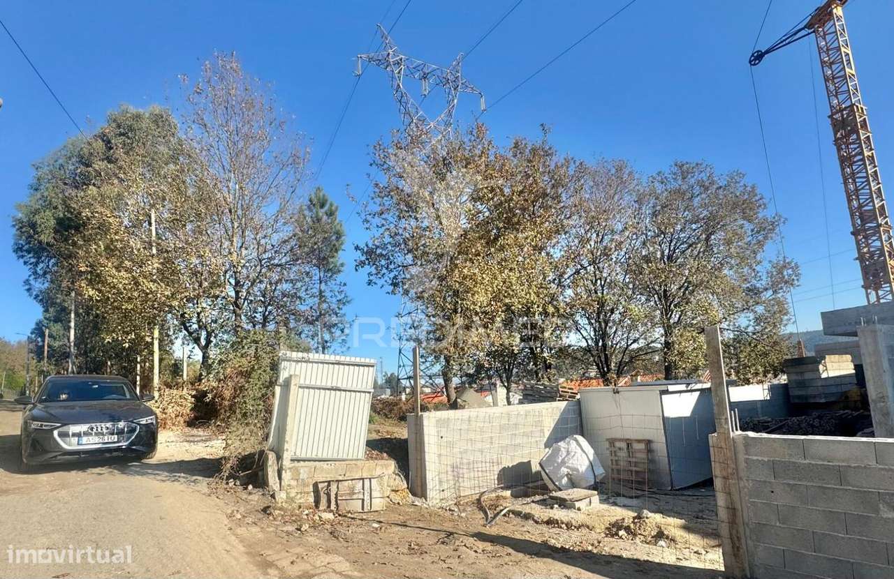 Terreno para Construção - Prazins - Grande imagem: 5/20