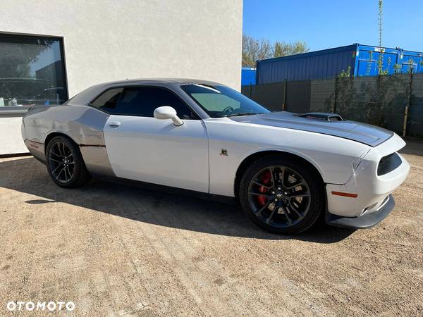 Dodge Challenger Automatik 392 Hemi Scat Pack Shaker - 5