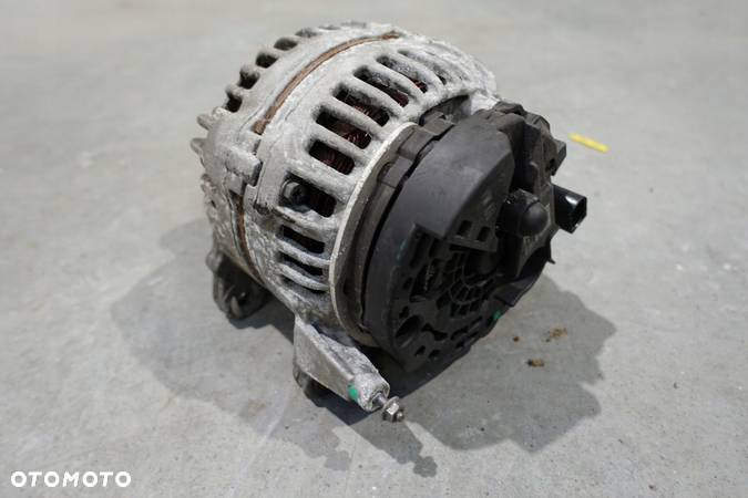 VW BEETLE 5C GOLF VI 1.6 TDI ALTERNATOR 140A ORYGINAŁ OE SKODA SEAT AUDI - 1