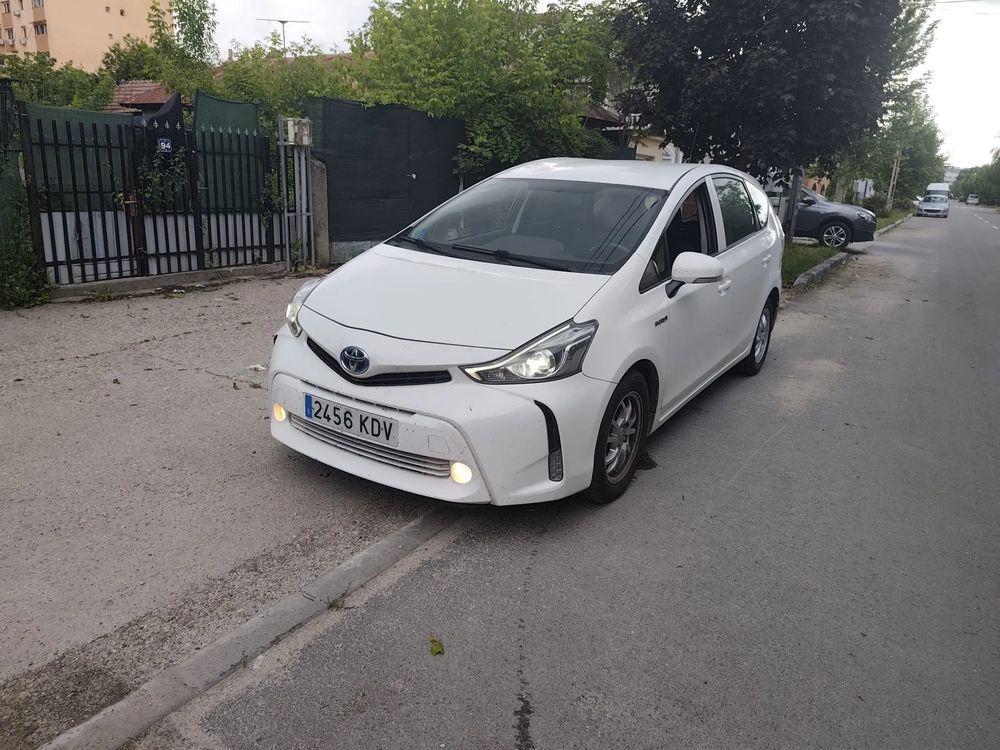Toyota Prius (Hybrid) 2017