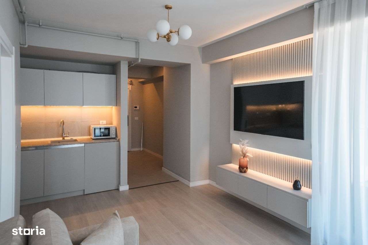 Solid Residence Sea View -STUDIO IN PRIMA LINIE LA MARE,MOBILAT UTILAT-10