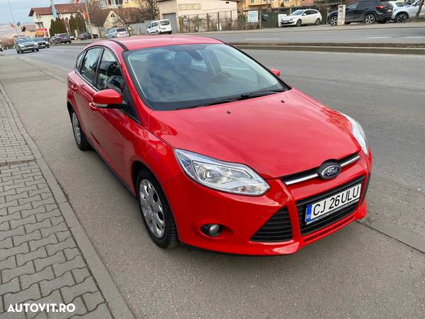 Ford Focus 1.6 Ti-VCT Trend - 6