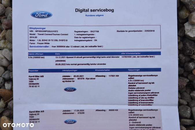 Ford TRANSIT CONNECT - 32