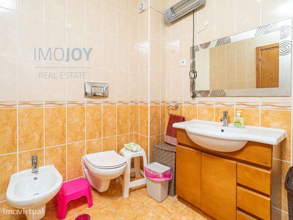 Fantástico Apartamento T3 à Venda na Quinta da Malata em Portimão-23