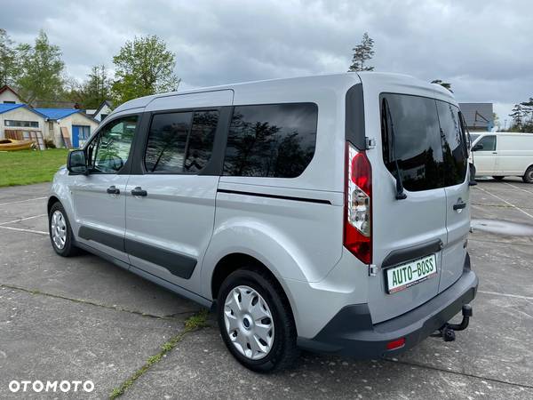 Ford Transit Connect - 5