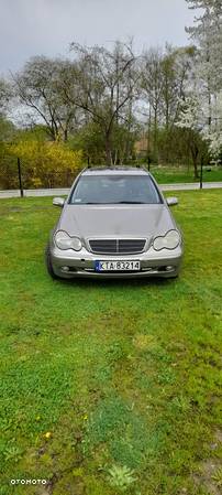 Mercedes-Benz Klasa C - 3