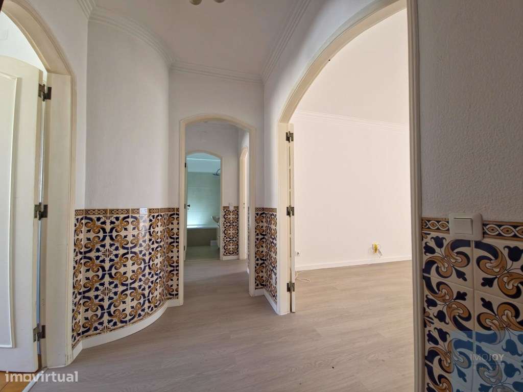 Simpático Apartamento T2 na Quinta da Bicuda-19