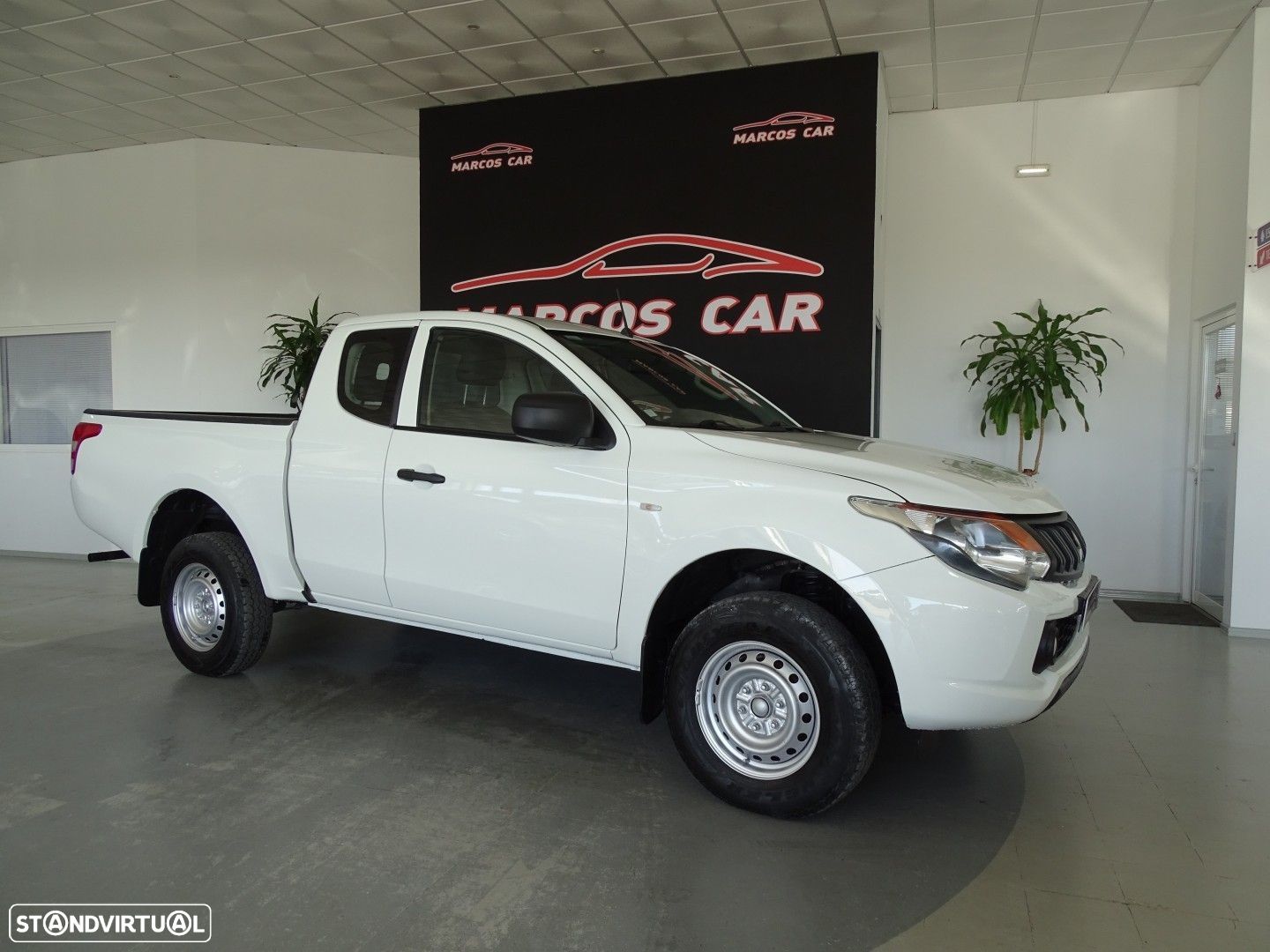 Mitsubishi L200 2.4 DI-D CD 4Kaizen Space Cab 3L 4WD - 1