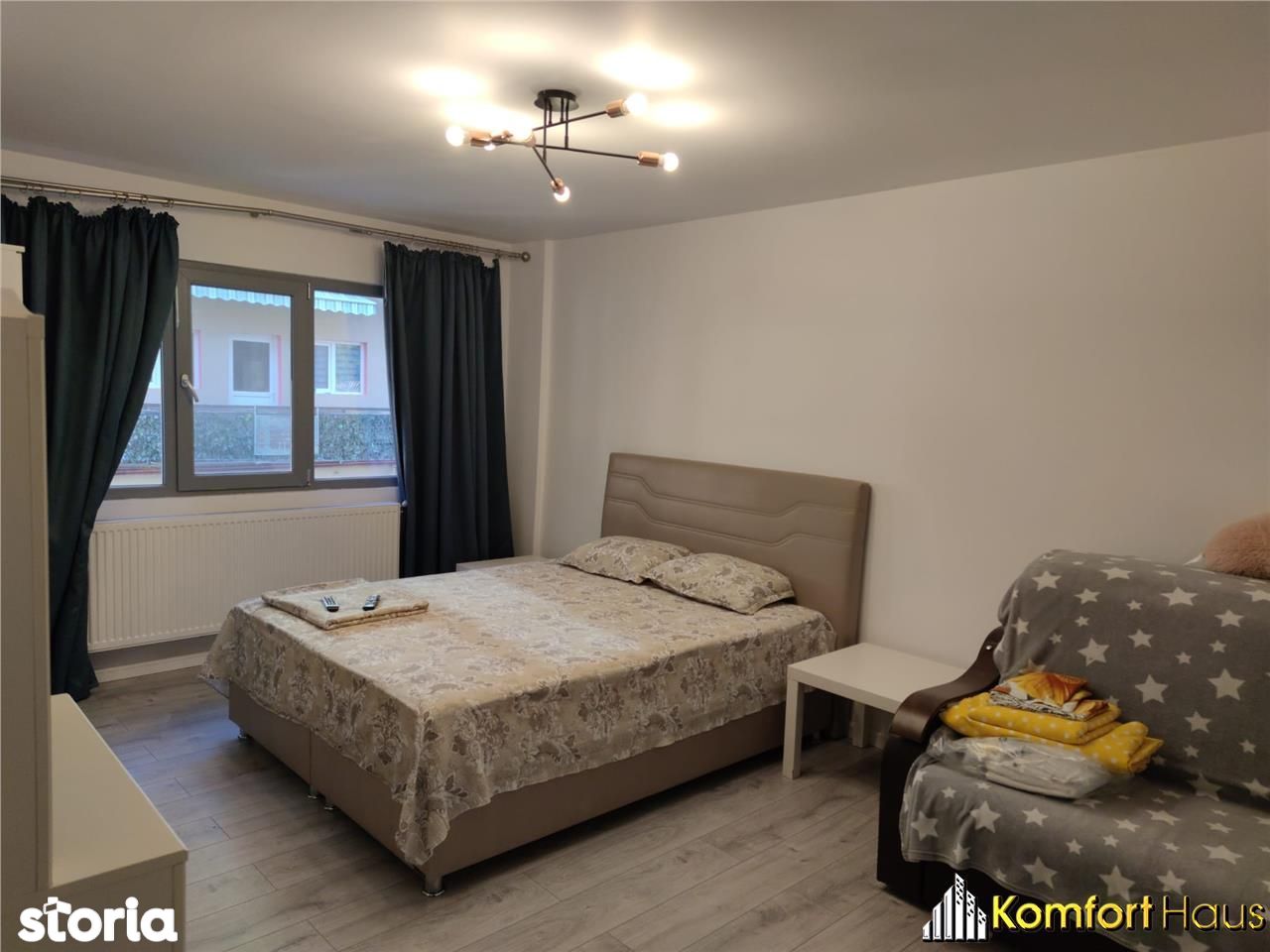 Apartament 2 camere decomandat in Slanic Moldova