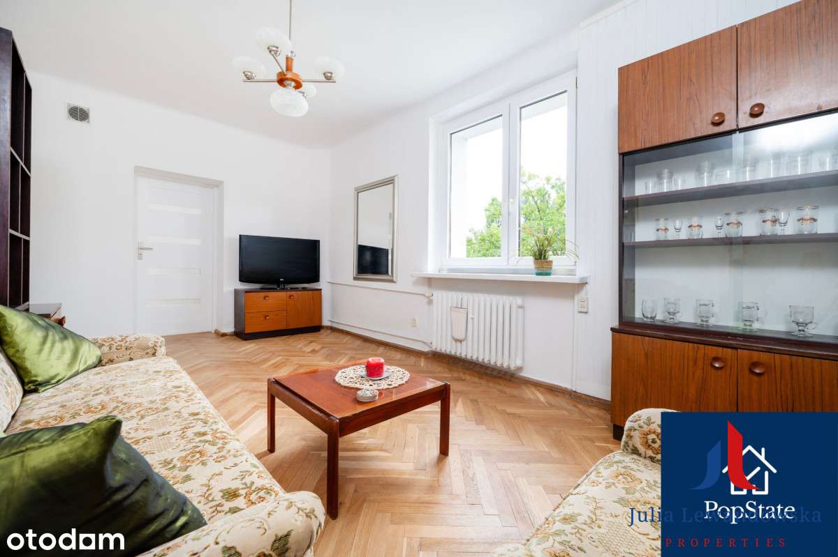 Mieszkanie w zielonej części Łodzi-6