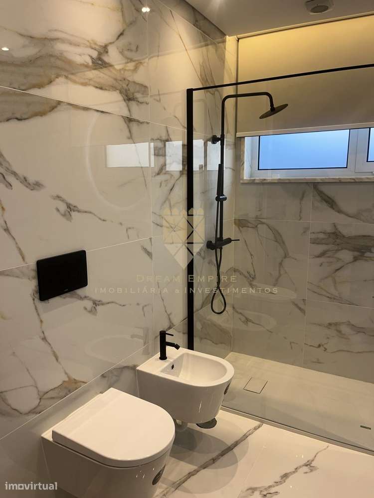 Apartamento T2 Novo – Rés do Chão – Centro de Baltar-6