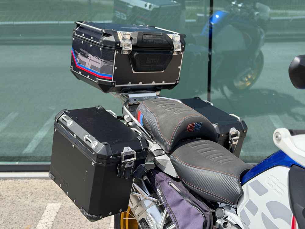 BMW R 1250 GS Adventure