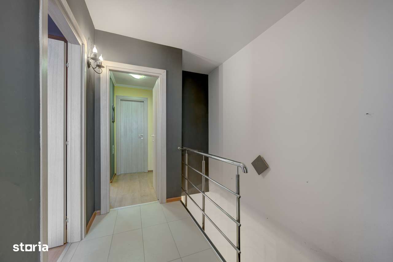 Vila de vanzare P+1 tip N in Cosmopolis-13