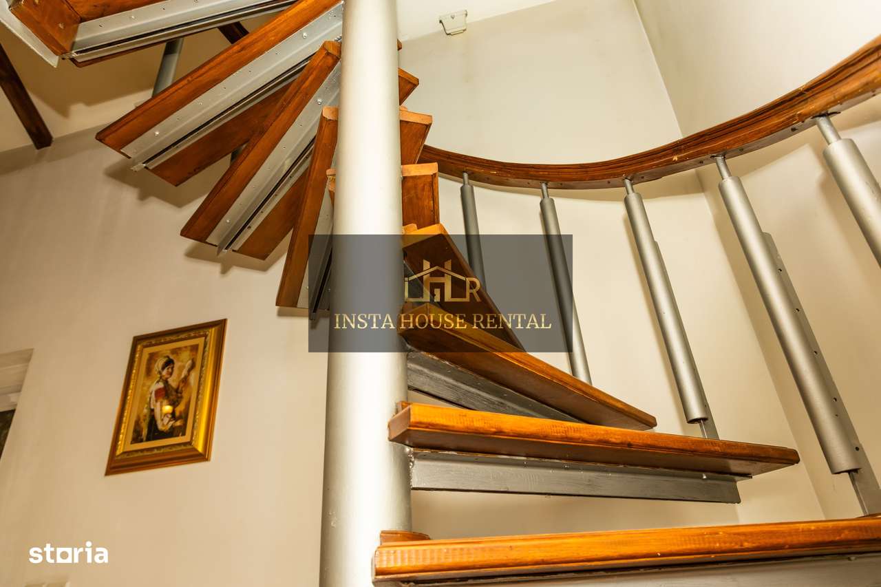 Casa cu teren 1000mp Ciolpani-8