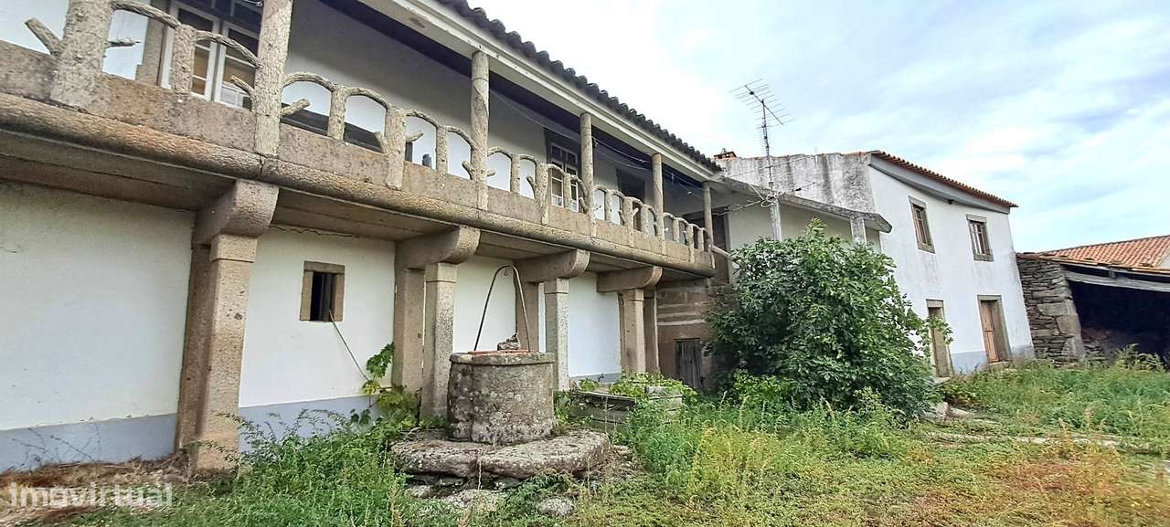 Quinta em Travanca, Mogadouro-12