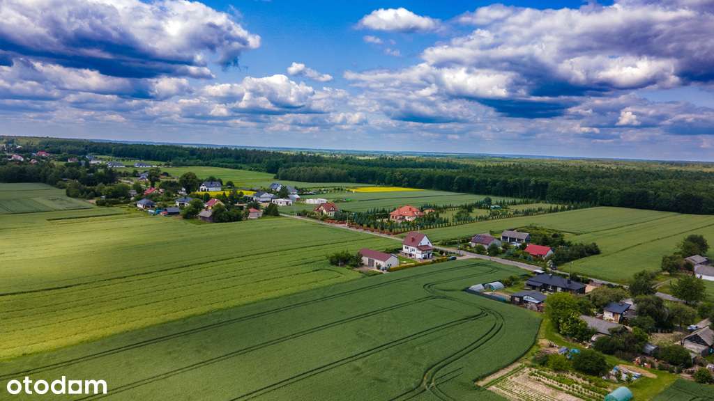 Działka budowlana idealna na dom! Piotrowice - Pełny obrazek: 4/10