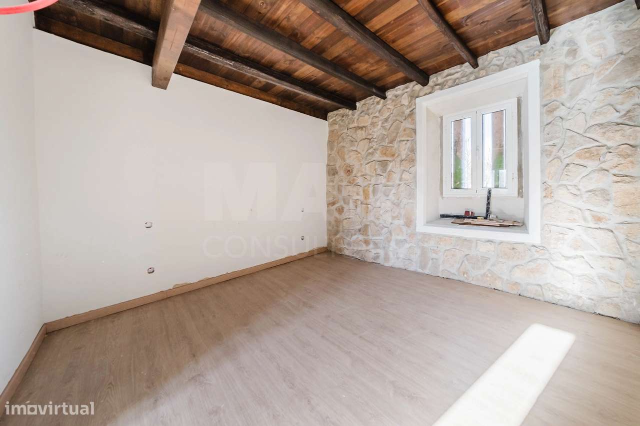 Moradia Térrea T2+1 c/ 2 casas de banho e logradouro-10