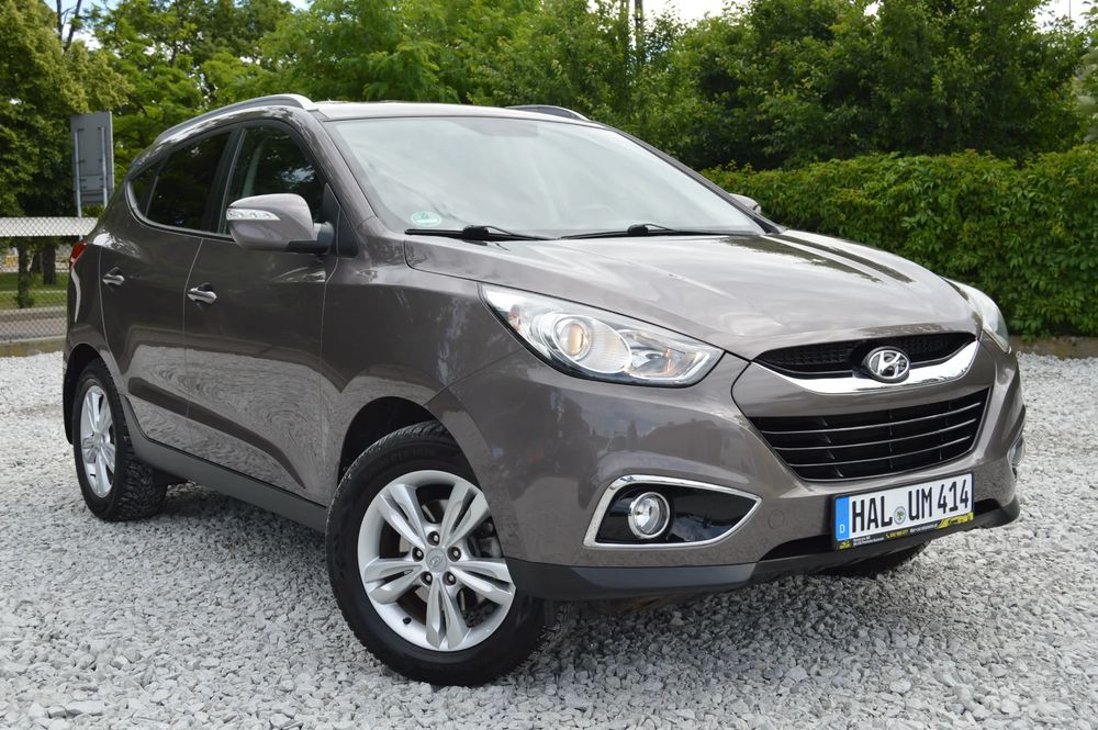 Hyundai ix35 1.6 2WD Comfort 2013