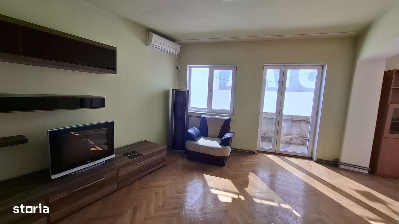 Apartament 3 camere Dorobanți – bloc 1939 fără risc seismic - Imagine principală: 2/20