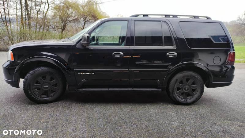 Lincoln Navigator 5.4 4WD Luxury - 6