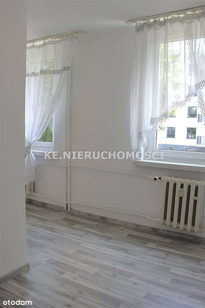 0%Prowizji 46,40 m2,2 pok.,1 piętro,C.O miejskie,blok,balkon/NOWA CENA-10
