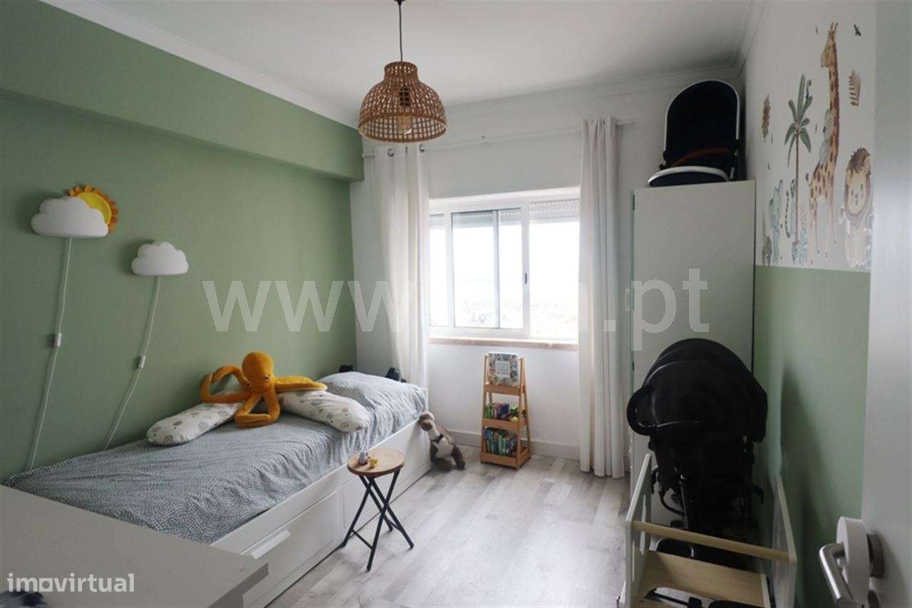 Apartamento T2; Miratejo-11