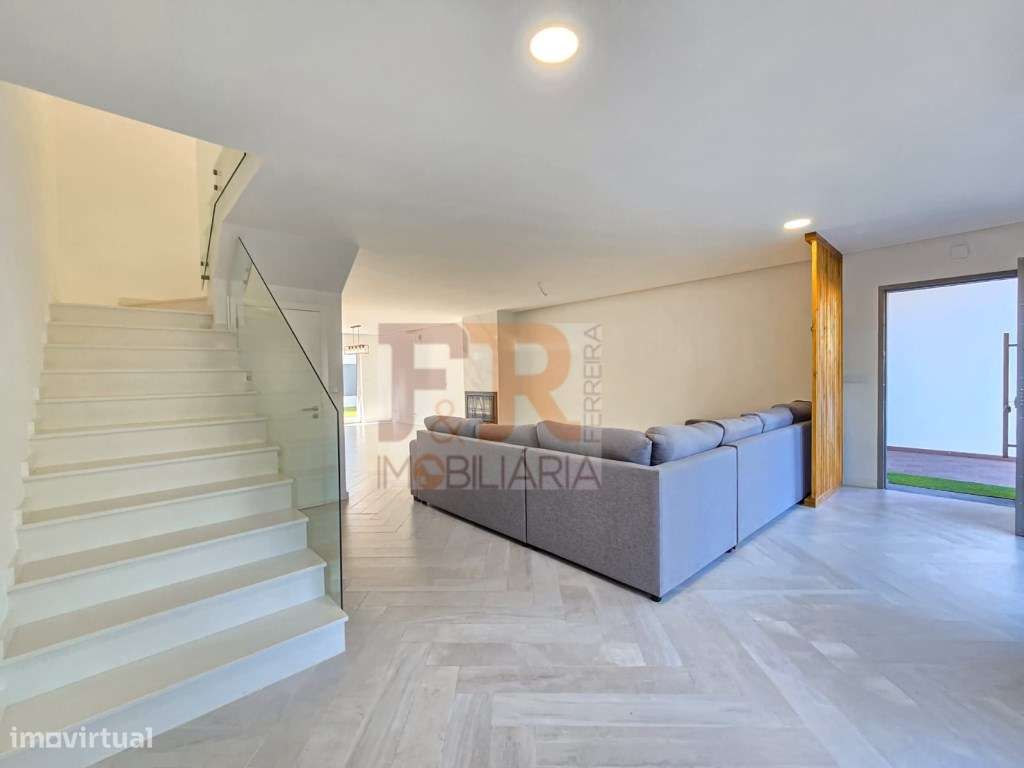 Moradia Duplex T3 Pronta Habitar, Lagoa da Albufeira, Sesimbra-7