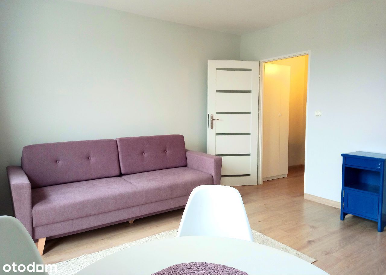 Mieszkanie, 28 m², Poznań
