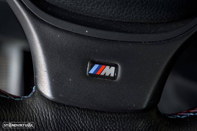 BMW 520 d Pack M Auto - 21