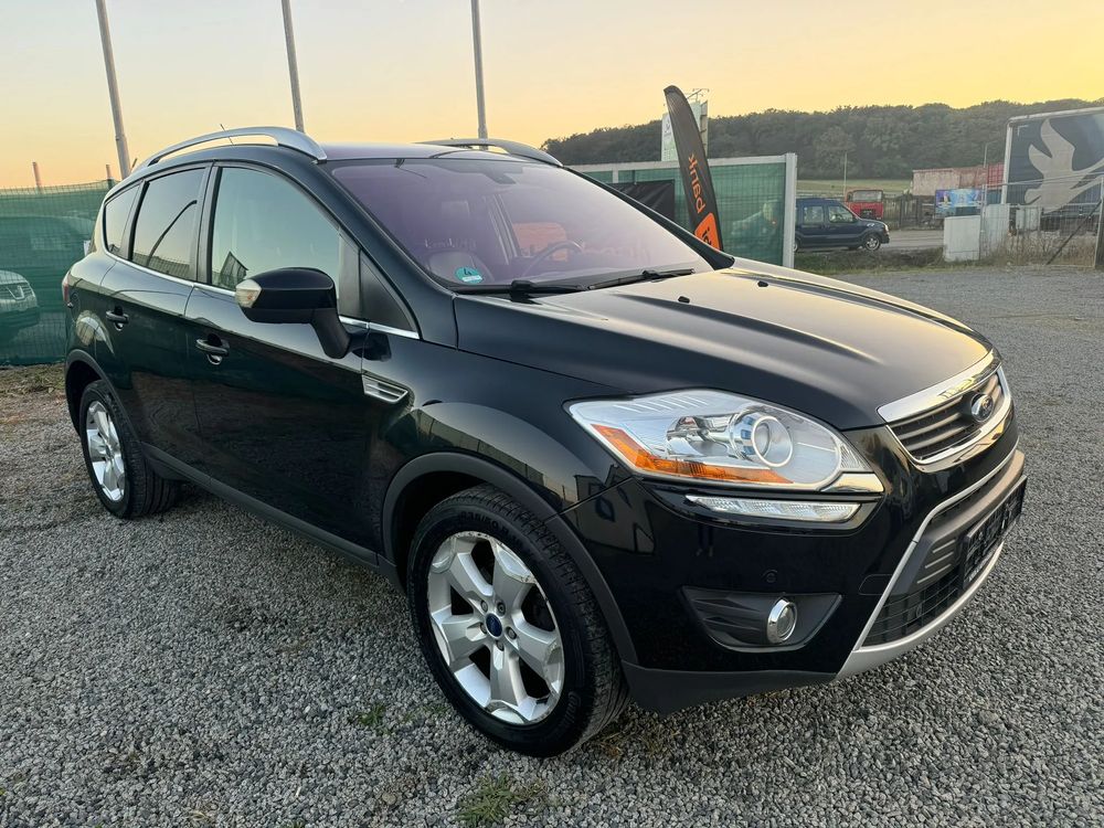 Ford Kuga I [2008 - 2012] 2011