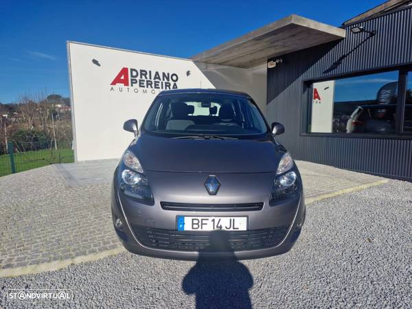 Renault Grand Scénic 1.5 dCi Dynamique S 7L - 12